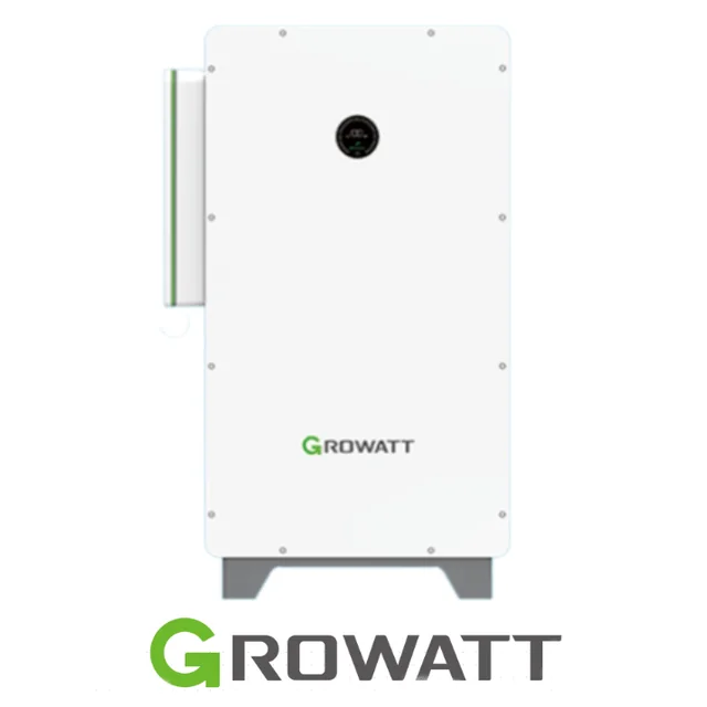 Гібридний інвертор GROWATT WIT-100K-HU 3-fazowy (AFCI)