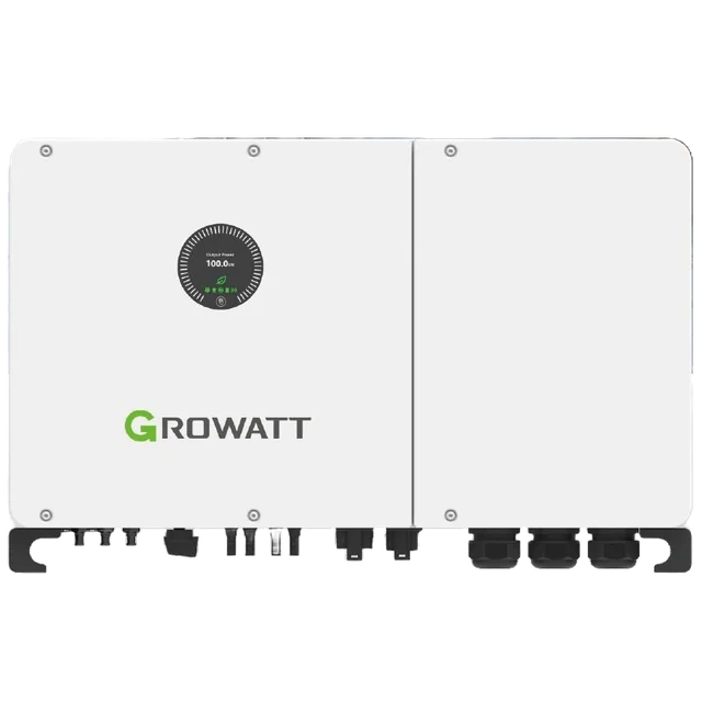 Гібридний інвертор GROWATT WIT-30K-XHU 3-fazowy