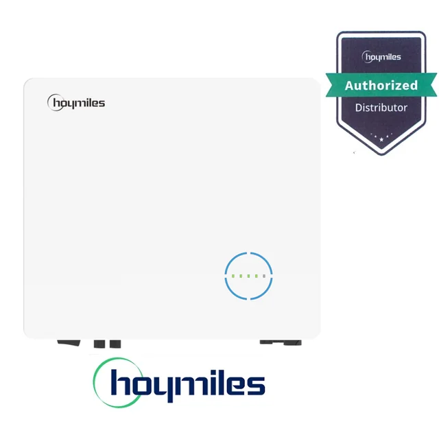 Гібридний інвертор HOYMILES HYS-3.0LV-EUG1 (1-fazowy)