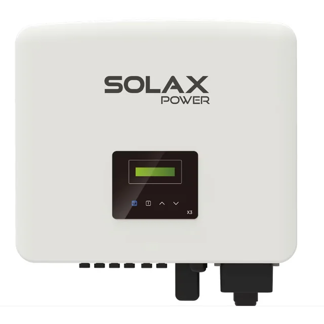 Гібридний інвертор Solax Power X3-Hybrid-10.0-D 10000W