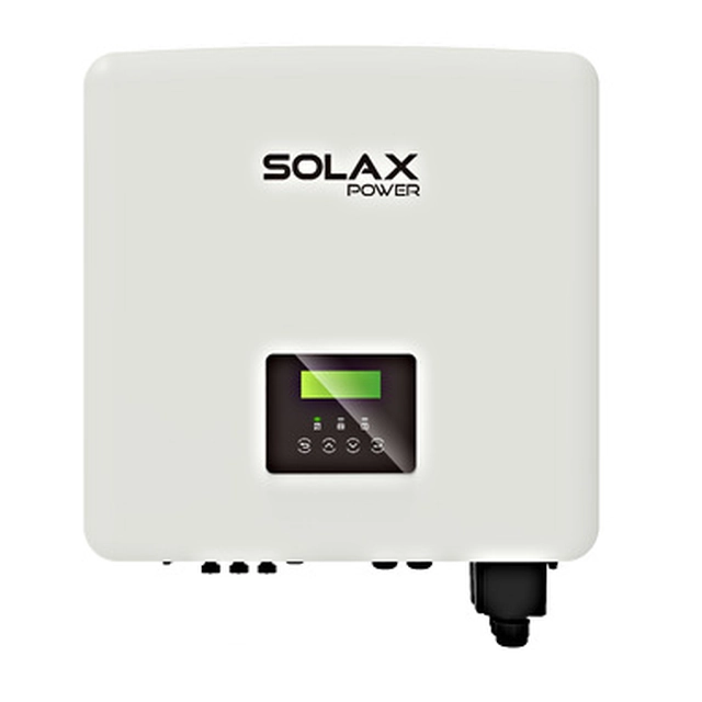 Гібридний інвертор Solax Power X3-HYBRID-10.0-M 10000W