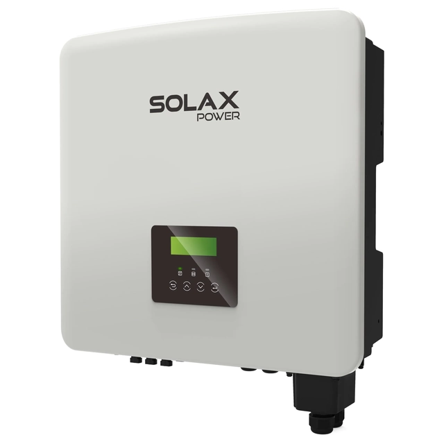 Гібридний інвертор SOLAX X3-HYBRID-12.0 G4 D