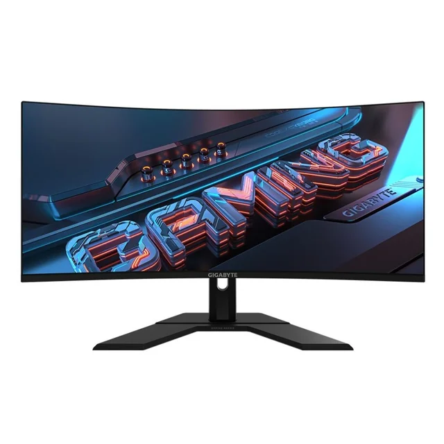 Gigabaidine GS34WQC 34&quot; lai Quad HD monitor