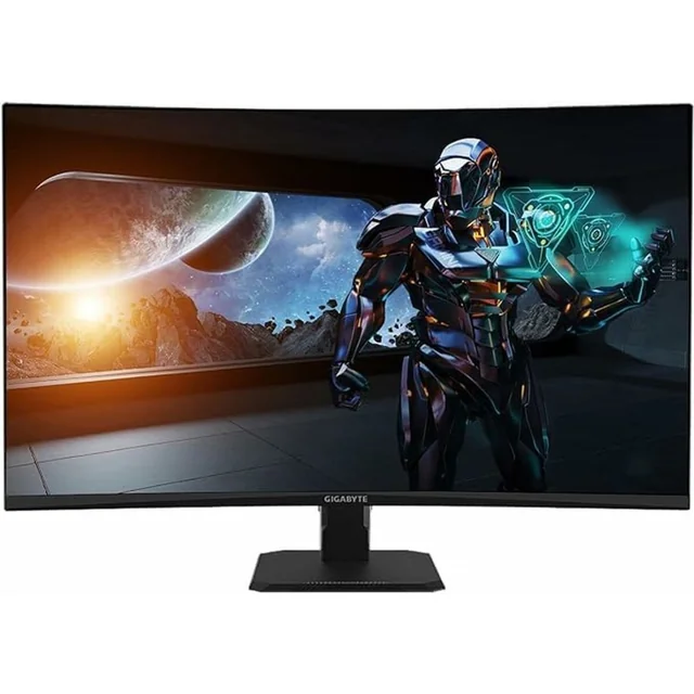 Gigabaidine mängumonitor GS32QC Quad HD 32&quot;