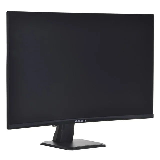 Gigabaidine monitor GS27QC 27&quot; 165 Hz LED-kõver