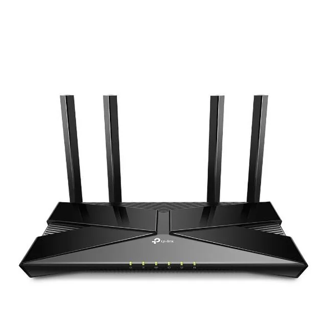 Gigabit Wi-Fi vezeték nélküli router 6 Fekete TP-LINK Archer AX53 AX3000