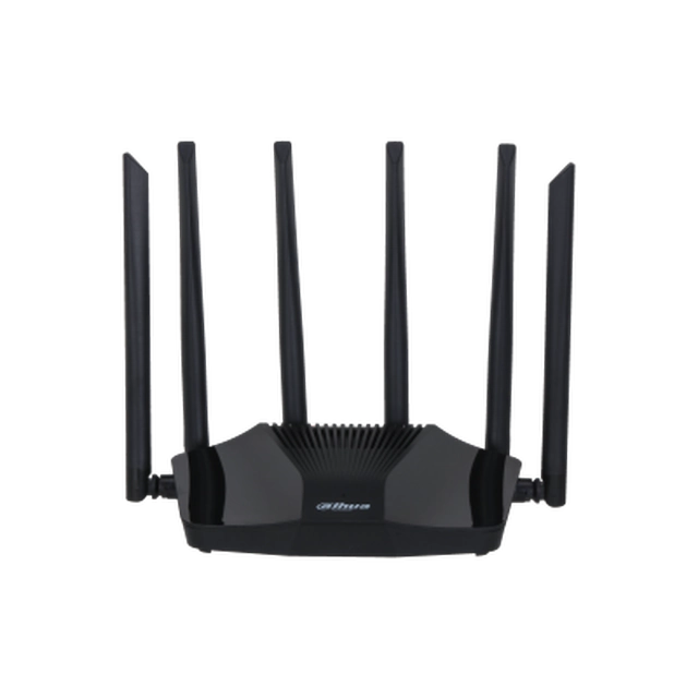 Gigabitový dvoupásmový bezdrátový router 6 Antény Dahua WR5210-IDC