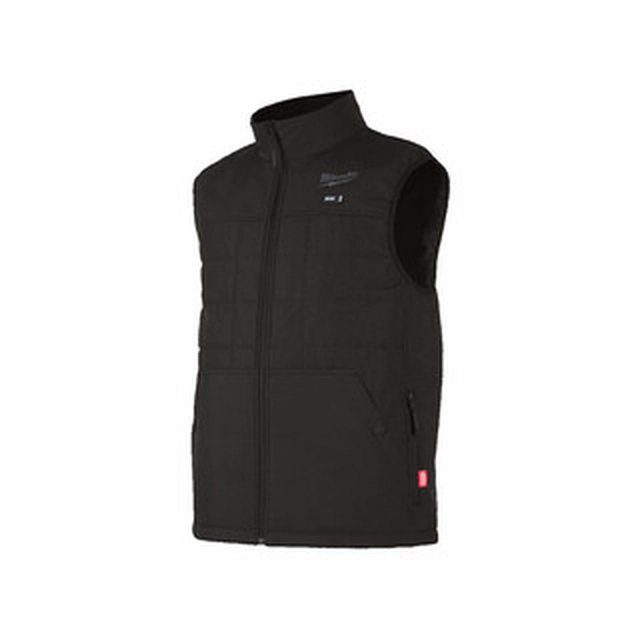 Gilet chauffant Milwaukee M12HPVBL2-0(M) 12 V | M| Noir