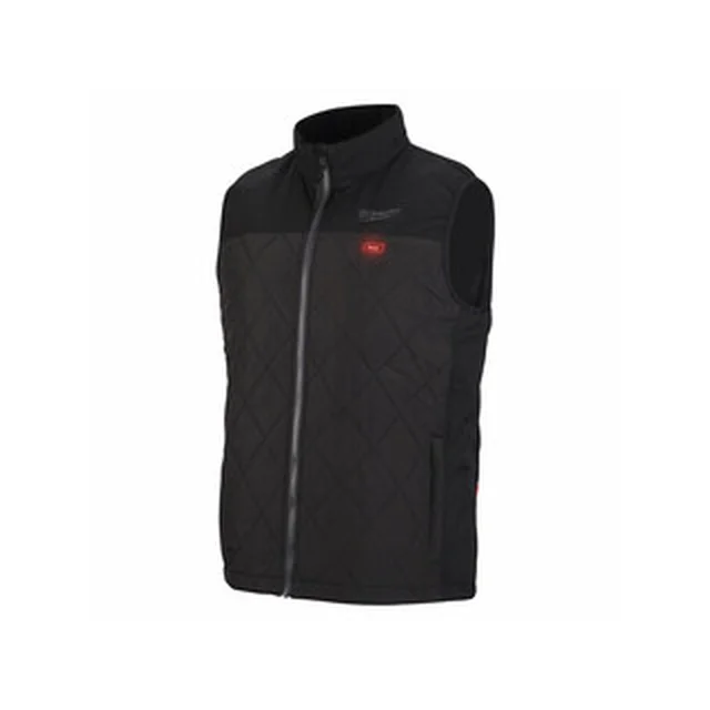 Gilet riscaldato Milwaukee M12HBWP-0(S) 12 V | S| Nero