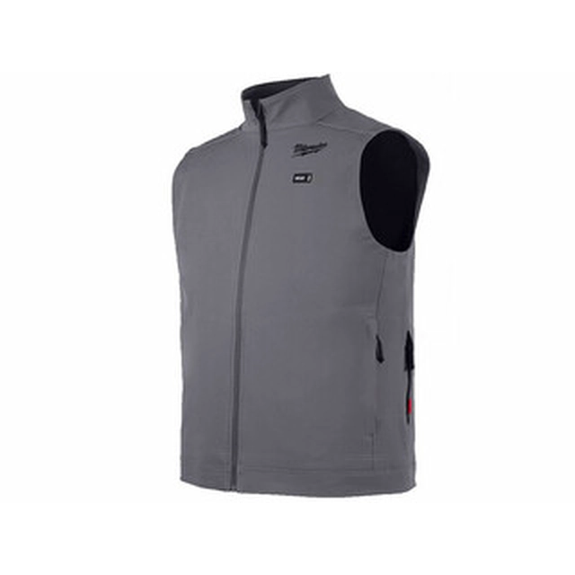 Gilet riscaldato Milwaukee M12HVGREY1-0(L) 12 V | L| Grigio