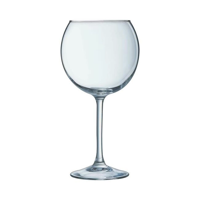 Gin Vina stiklas 580 ml rinkinys 6 vnt.