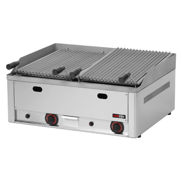 GL - 60 G Double gas lava grill