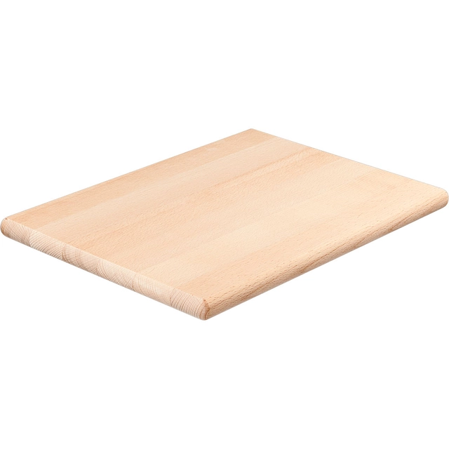 Gladde houten plank 400x300
