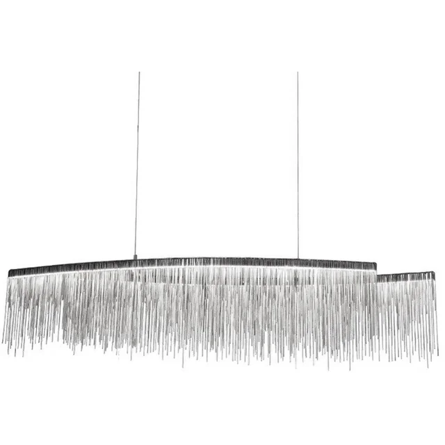 Glamor LED Chain hanging lamp APP891-CP