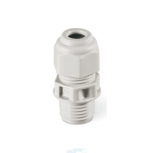 Gland with nut PG-9, 50mm, IP66
