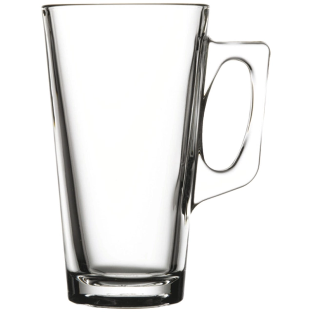 Glas für Heißgetränke 380 ml