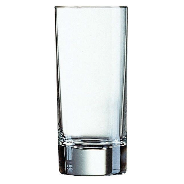 Glas Høj 220 ml dia. 53x(H)152 mm