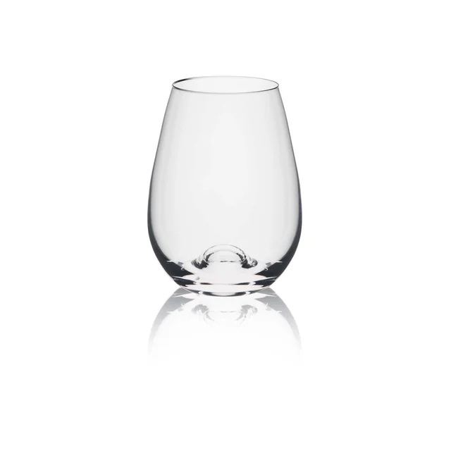 Glas wijnoplossing, 330ml