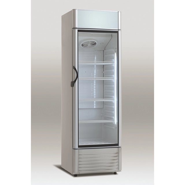 Glaskühlschrank KK 421 350l