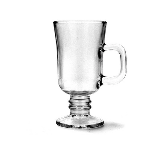 glass 250ml IRISH COFFEE (6pcs)