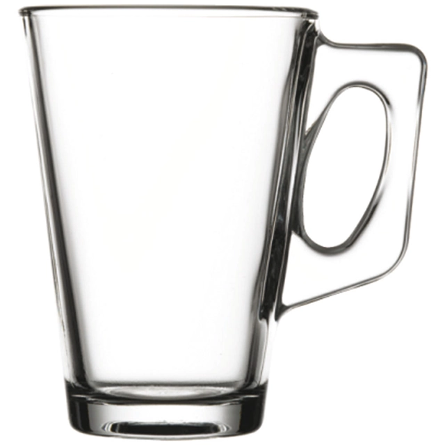 Glass for hot drinks 240 ml