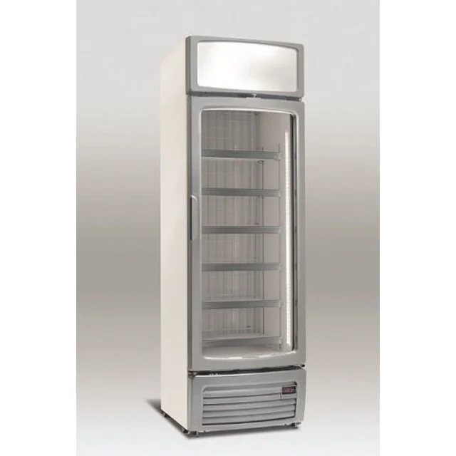 Glass freezer cabinet KF870E | 488l |