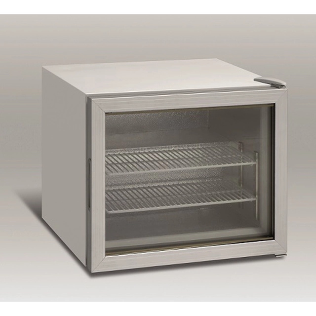 Glass freezer cabinet SD 46 45l