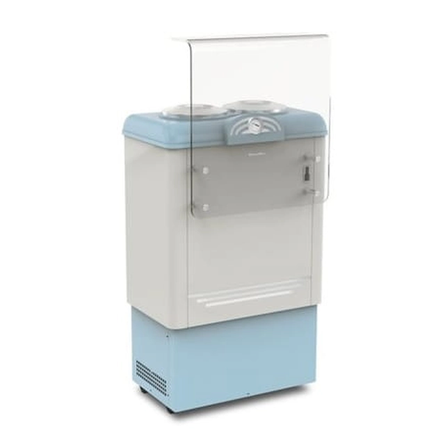 Glassdispenser 2+2 | DV2 | 654x427x1030