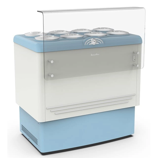 Glassdispenser 8+8 | DV8 | 1105x713x1030