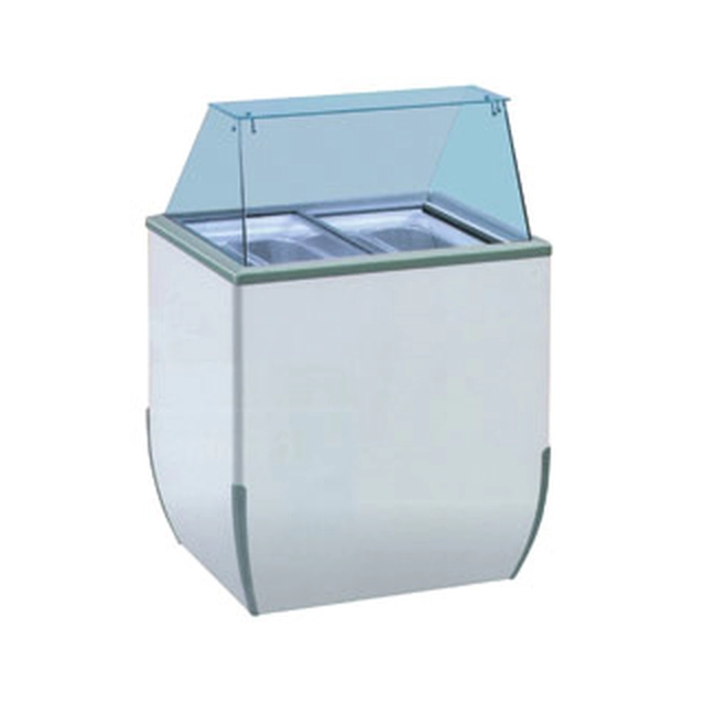 Glasskonserver 170 l BRIO ICE