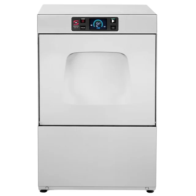 Glasswasher 40x40 Sammic Ux-40b 400v/3050w 470x540x(H)710