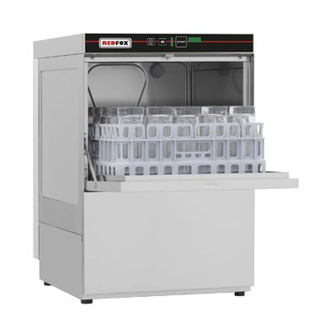 Glasswasher catering | Redfox QQI 37