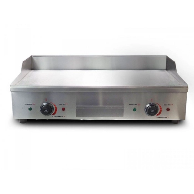 Glat elektrisk grillplade 73cm COOKPRO 750010003 750010003