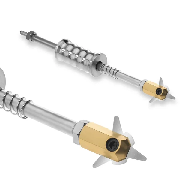 Glidehammer til fjernelse af buler fra metalplader til S-SPOTTER-spotteren 4000 4200 5000 MSW-GH45