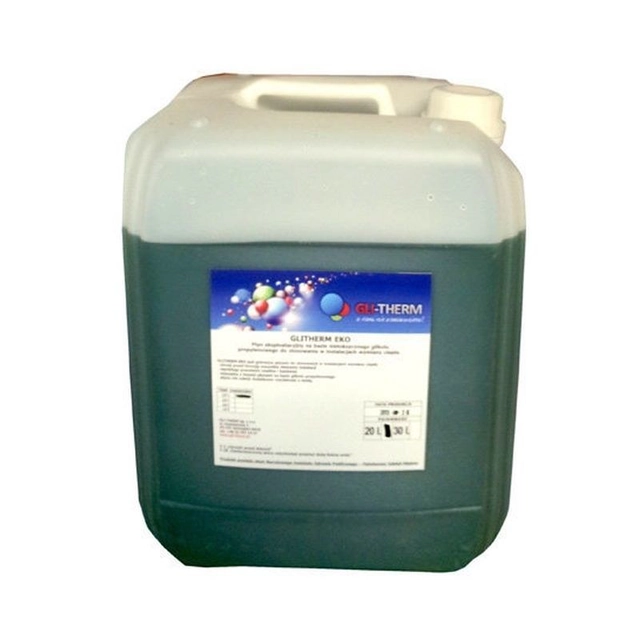 GliTherm aurinkoneste EKO-35 20l.Propyl Online, Propyleeniglykoli