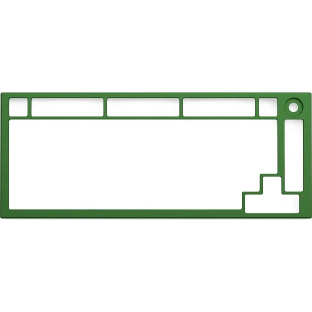 Glorious PC Gaming Race GMMK PRO Oberrahmen, grün