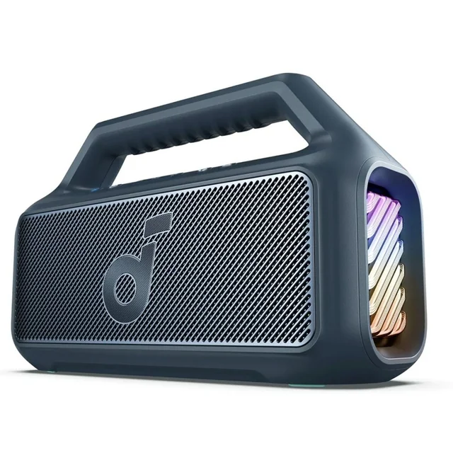 Głośnik Bluetooth Przenośny Soundcore BOOM 2 Niebieski 80 W