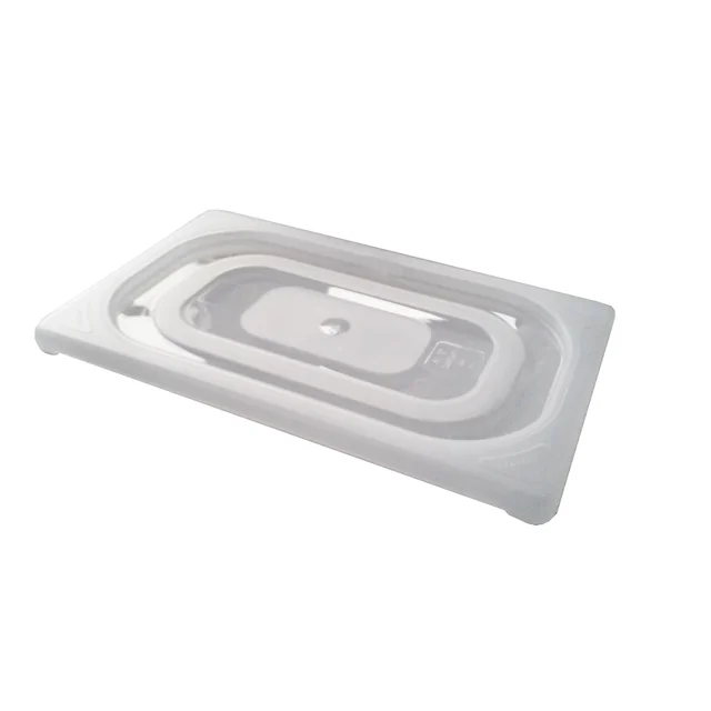 GN 1/1 polypropylene lid, tight