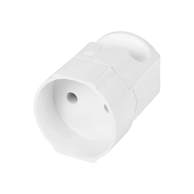 GN-160 single socket without grounding