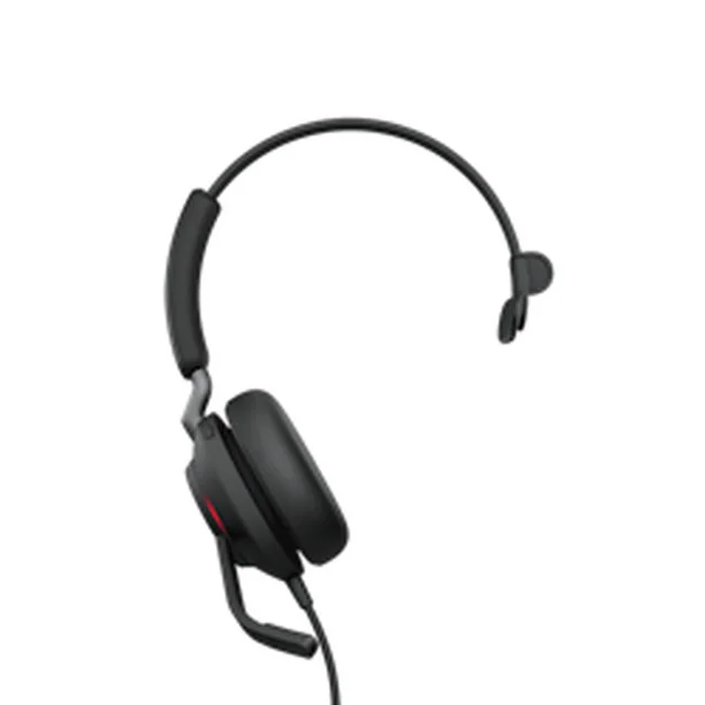 GN Audio Casque avec Microphone Evolve2 40 SE Noir