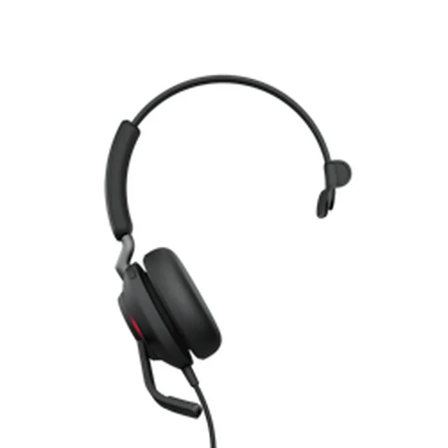GN Audio slušalke z mikrofonom Evolve2 40 SE črne