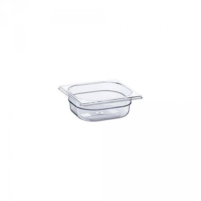 GN container 1/6 65 polycarbonate STALGAST 146061 146061