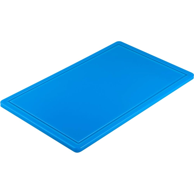 GN cutting board 1/1 blue