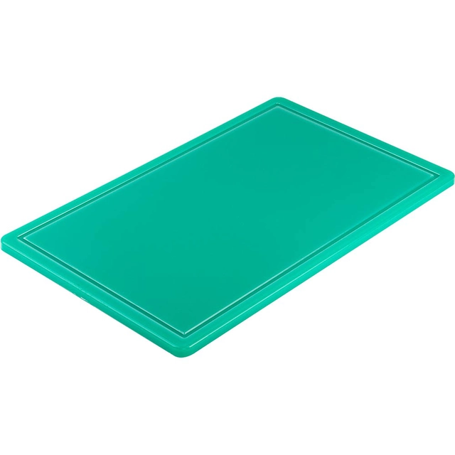 GN cutting board 1/1 green