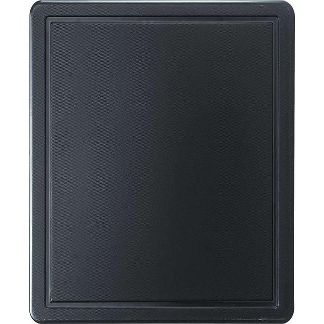 GN cutting board 1/2 black