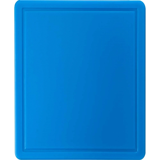 GN cutting board 1/2 blue