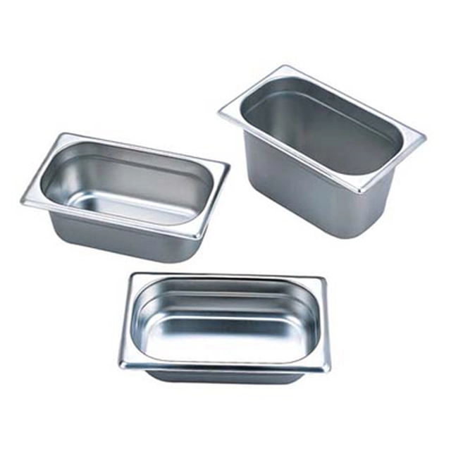 GNCH - 1/4-100 GN catering container 1/4