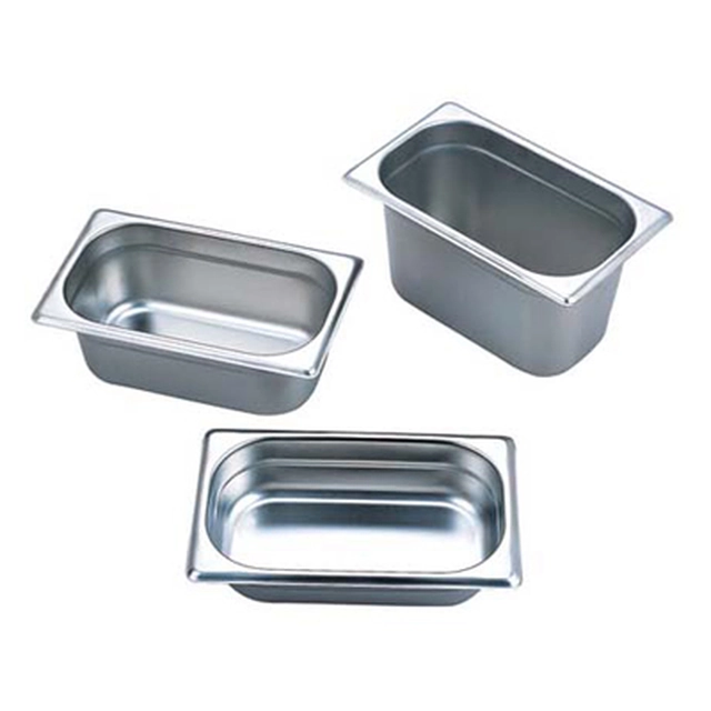 GNCH - 1/4-20 GN catering container 1/4