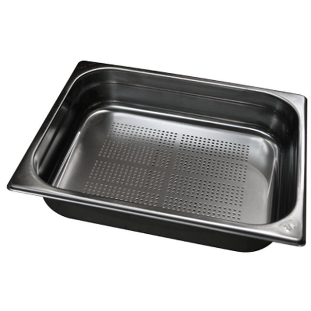 GND - 1/2-150 GN catering container 1/2 perforated