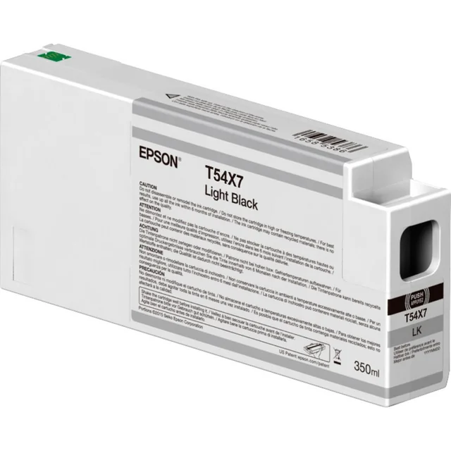 Γνήσιο δοχείο μελάνης Epson C13T54X700